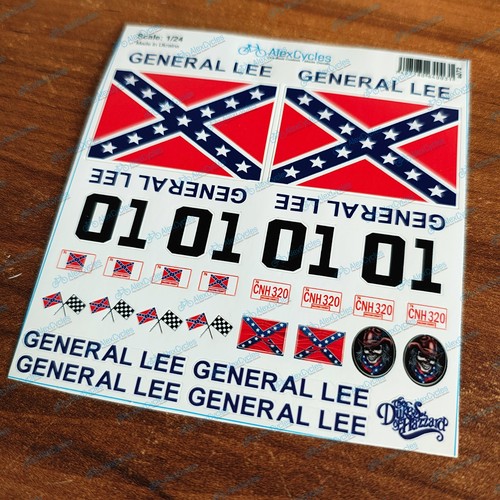 General lee duke hazzard - lee, of
