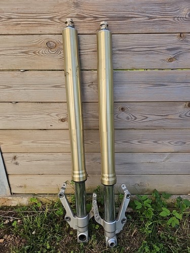 Yamaha front fork - yamaha,