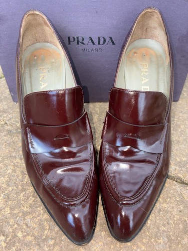 Prada women shoes size - prada,
