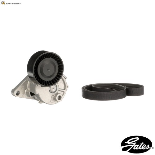 Ribbed belt kit k035pk865 - v-ribbed,