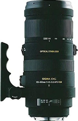 Sigma 120 400mm - sigma, 120-400mm