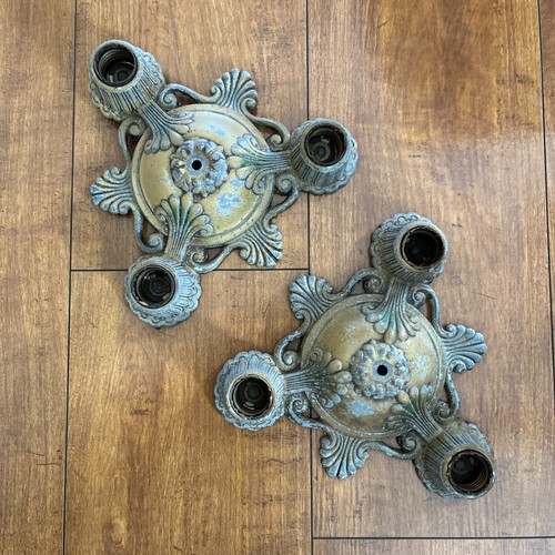 Antique art deco matching - antique, pair