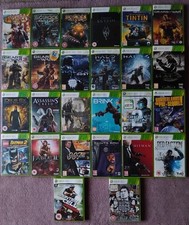 xbox 360 games bundle X26