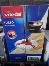 Vileda Spin & Clean Mop and