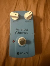 JOYO Analog Chorus Guitar