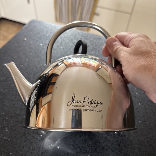 Jean patrique kettle stainless - patrique,