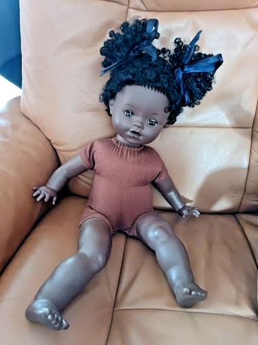 Zapf doll ethnic soft - ethnic, 50/18