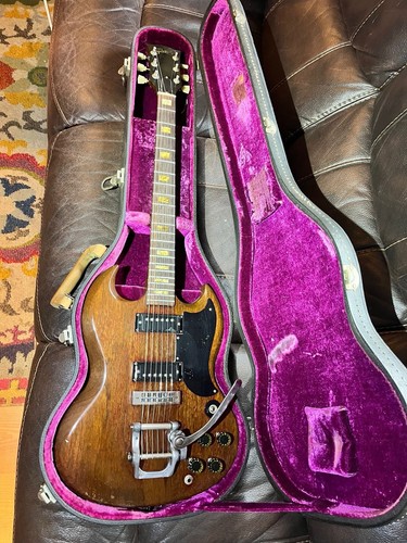 Gibson special 1976 - special,