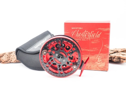 New madfish chesterfield - new,