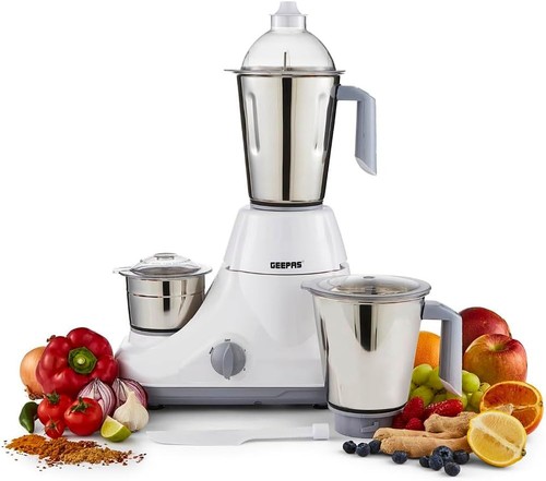 Geepas 750w 1 mixer - geepas, 3-in-1