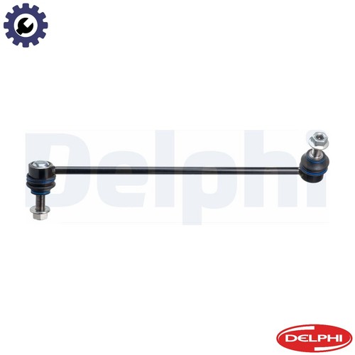 Linkcoupling rod stabiliser - rod,