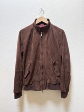 New Baracuta G9 Suede