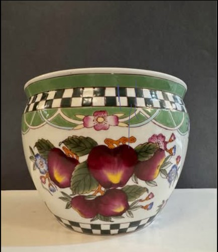 Vintage chinese famille verte - famille,