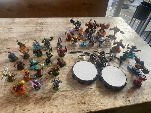 Skylanders mega bundle with - , 39