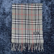 Authentic Burberry Stone Grey