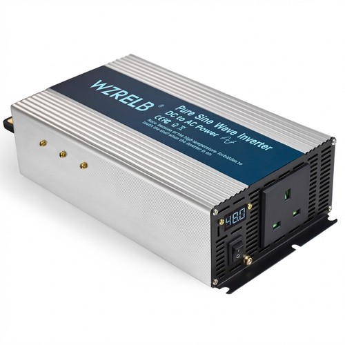 Pure sine wave - wave, 1500w