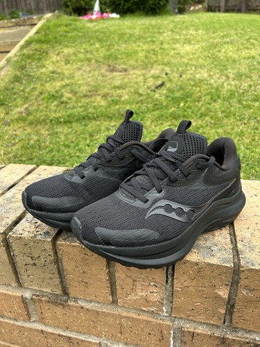 Saucony axon triple black - axon, 2