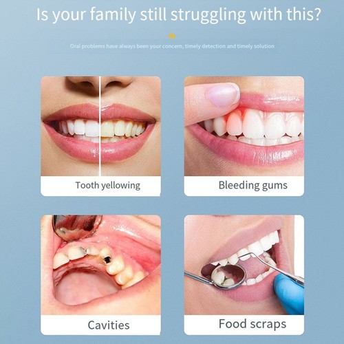 Wireless intraoral camera 5mp - wireless,