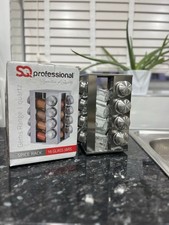 NEW Stainless Steel 16 Jar