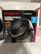 Honeywell HT900EV1 Cooling