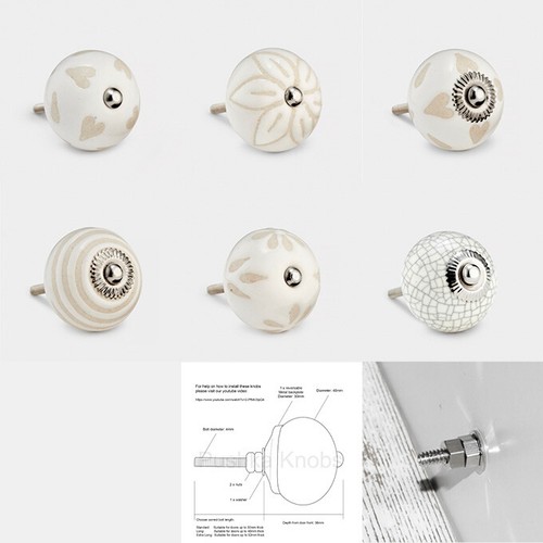 Large selection cream - large,