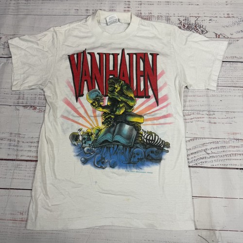 Van halen 1988 monsters - halen, of