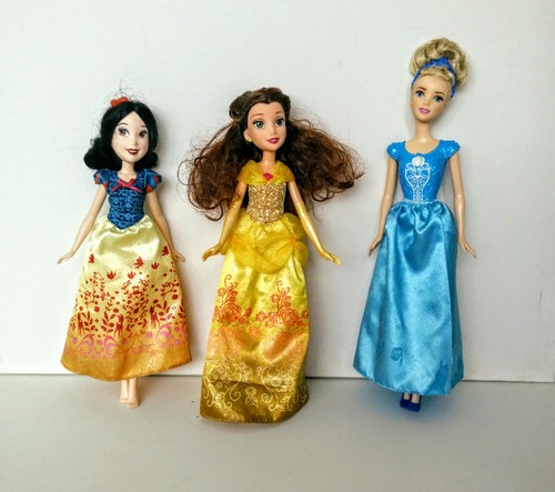 Belle snow white - belle,