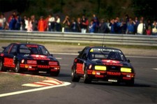 FORD SIERRA RS500 COSWORTH