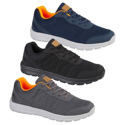 Mens lightweight trainers - mens,