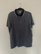Soulcal & Co Mens Polo Shirt L