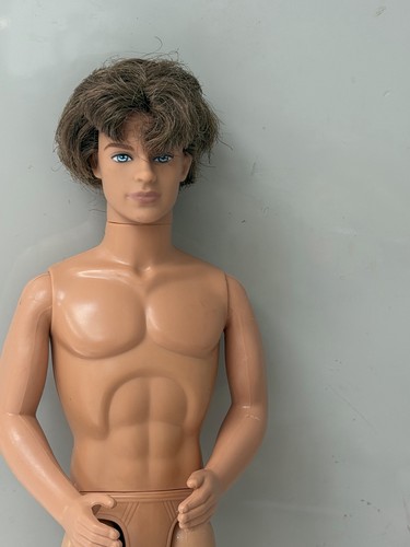 Barbie doll ken fashion fever - ken,