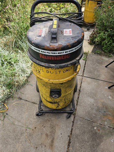 Numatic 750 dry hazardous - numatic,