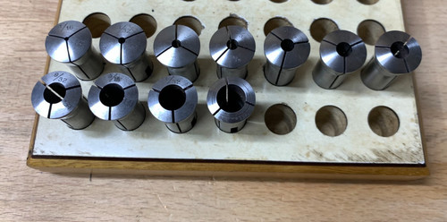 Set schaublin w12 - set,