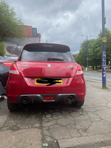 Suzuki swift sport petrol - 1.6,