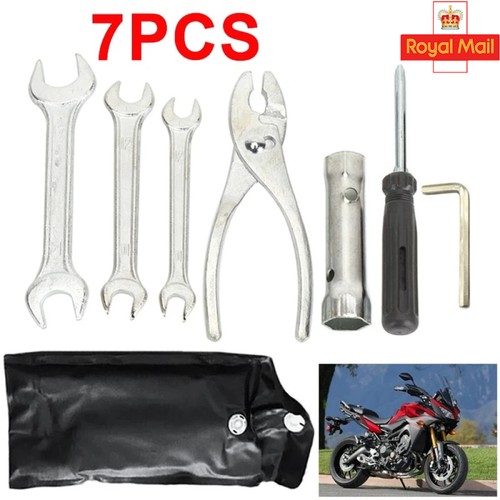 Motorcycle tool kit repair - motorcycle,