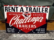 Vintage Style Rent A Trailer