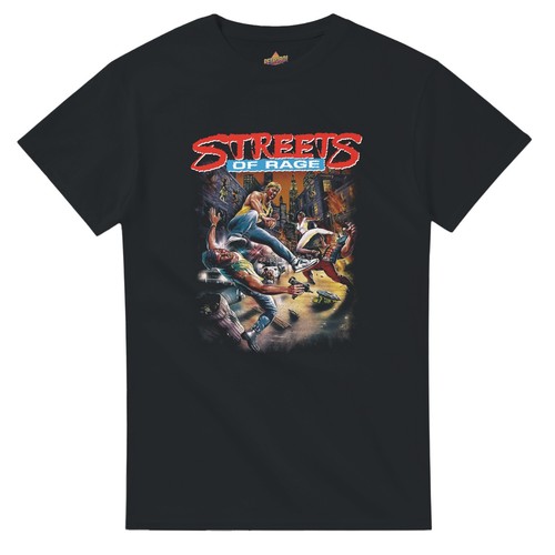 Streets rage game - of,