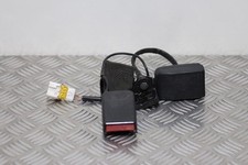 Citroen C4 Seat Belt Buckle Lock Rear Drivers Side (2009)
