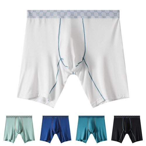 Long leg boxer shorts mens - boxer,