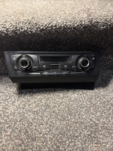 Audi air con heater - a4,