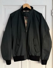 BNWT Baracuta G9 Charcoal Grey