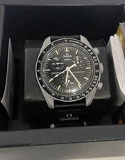 Omega Moonswatch - Mission to