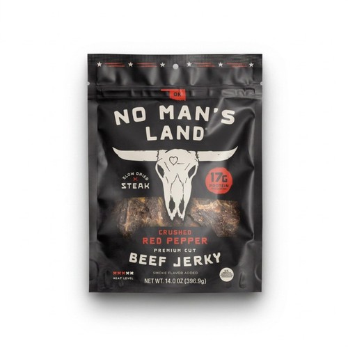 Man land crushed red - no,