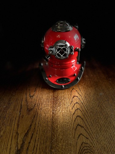Model navy mark diving - v,