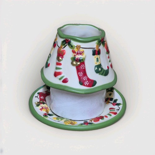 Yankee candle snowman - candle,