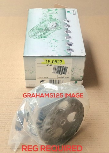 Power steering pump pas fits - pump,