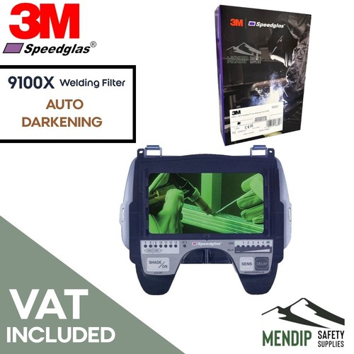 Speedglas 9100x adf - 3m,