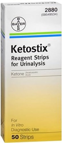 Ketostix strips - ketostix,
