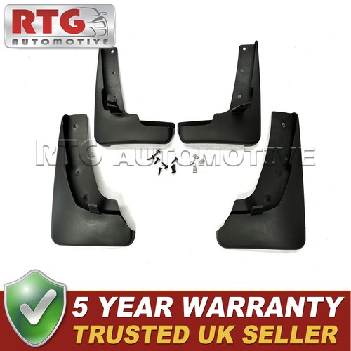 Tailored mud flaps set - mud, 4
