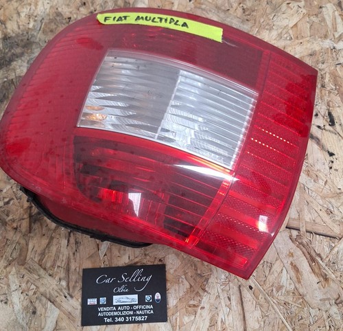 Rear stop light - rear, multiple